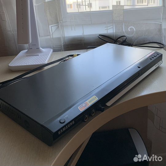 DVD-плеер Samsung