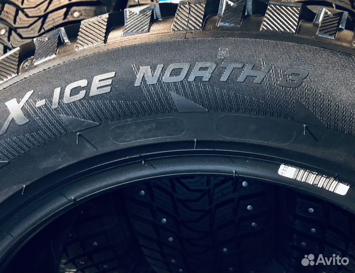 Michelin X-Ice North 3 205/55 R16 94T