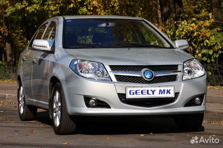 Фара передняя Geely MK Джили мк до 2013 г. в