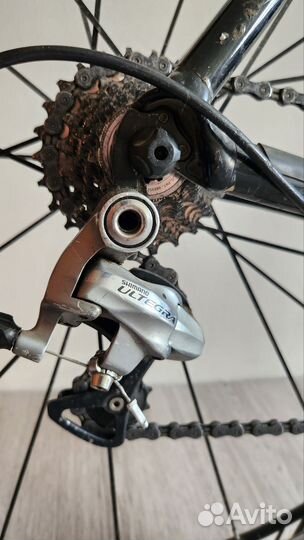 Шоссейный велосипед Bulls harrier 2.0 (size52)