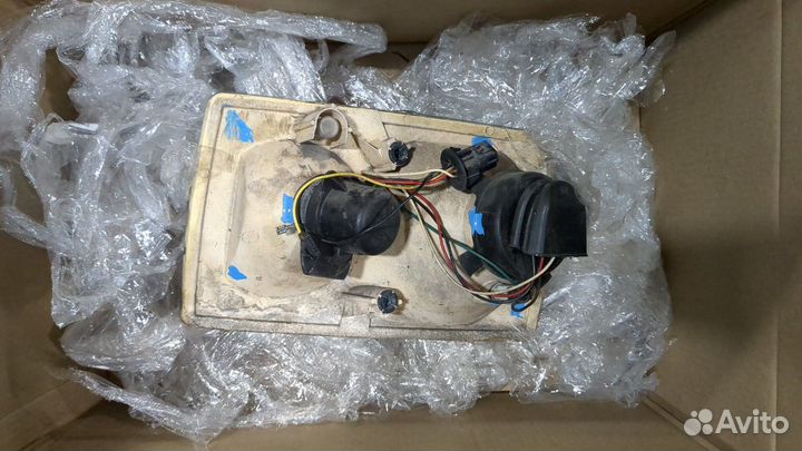 Фара (передняя) Land Rover Range Rover 2, 1995