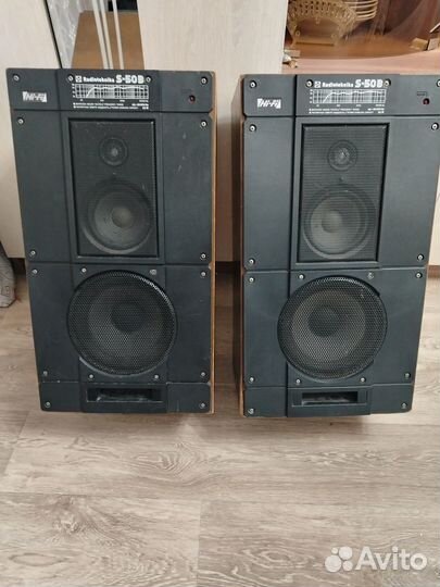 Акустика S50B