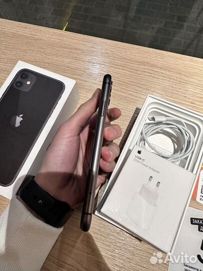 iPhone 11, 128 ГБ