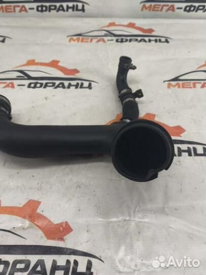 Патрубок турбины Fiat Ducato фургон (244) 2.3 JTD