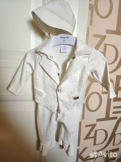 Костюм для фотосессии новорожденных