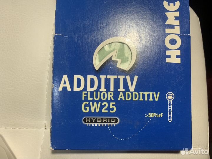 Парафин для лыж Holmenkol