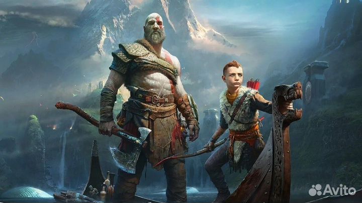 God Of War PS4