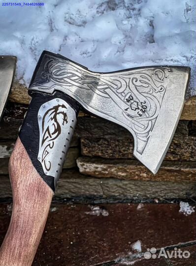 Топор викинг (Арт.43551)