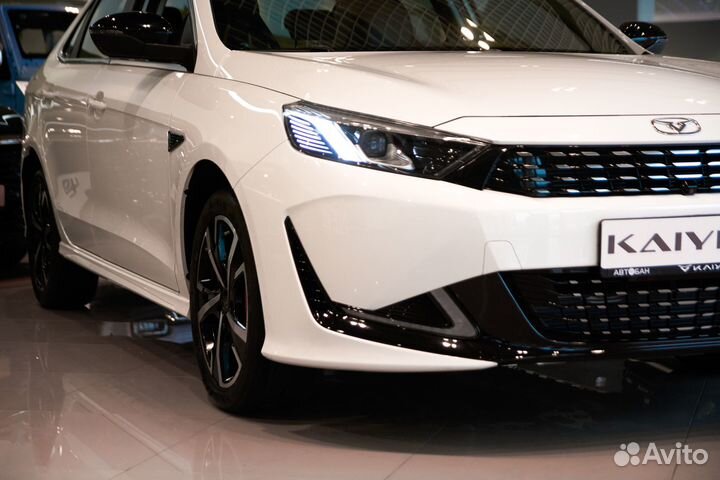 Kaiyi E5 1.5 CVT, 2023