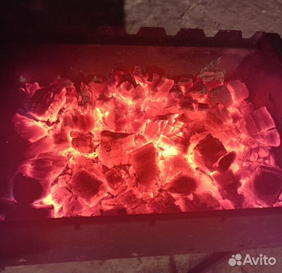 Древесный уголь