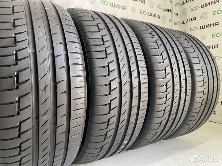 Continental PremiumContact 6 235/45 R18