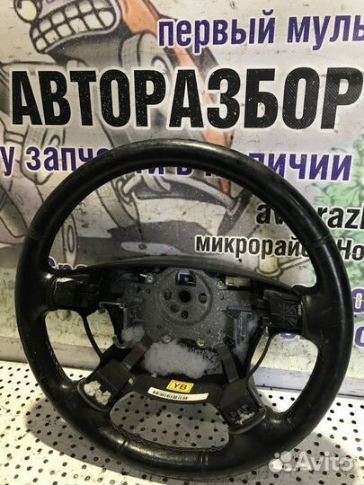 Руль Chevrolet Aveo