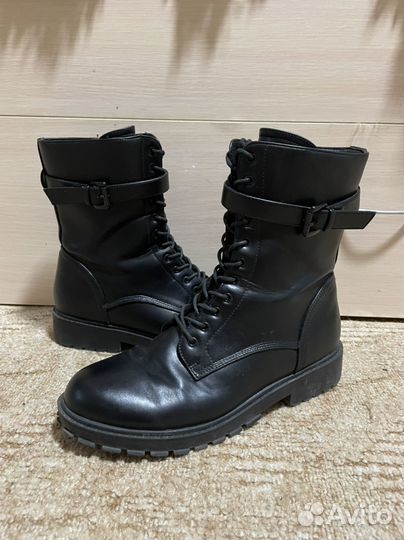 Ботинки женские весна осень