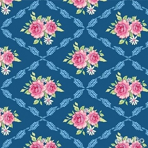 Ткань Тильда