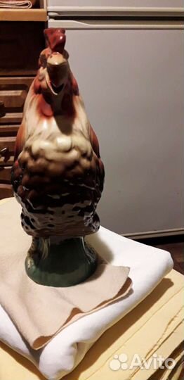 Кувшин петух рсфс