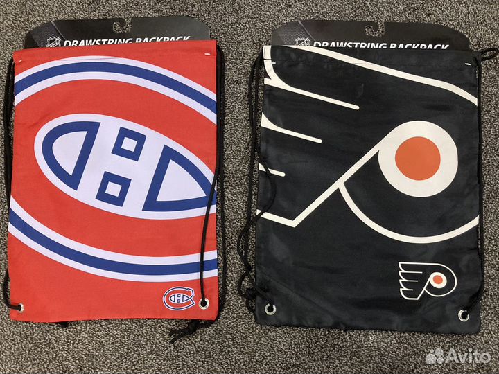 Рюкзак мешок nhl