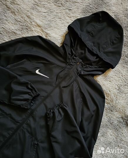 Ветровка Спортивная Nike Drill оригинал XL-L