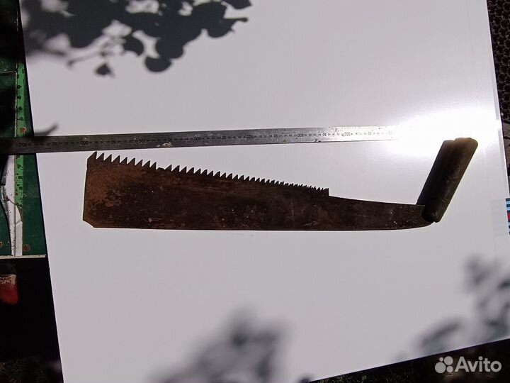 80см Столетняя японская пила, большая плотницкая