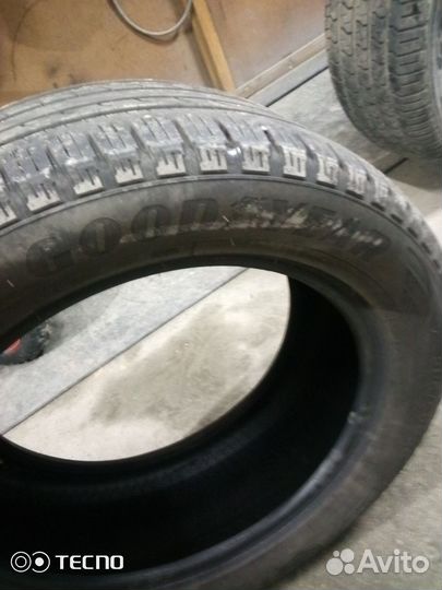 Goodyear Cargo G91 285/50 R20