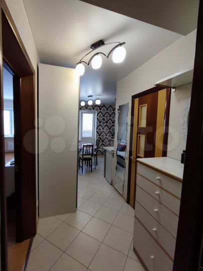 1-к. квартира, 41 м², 3/17 эт.