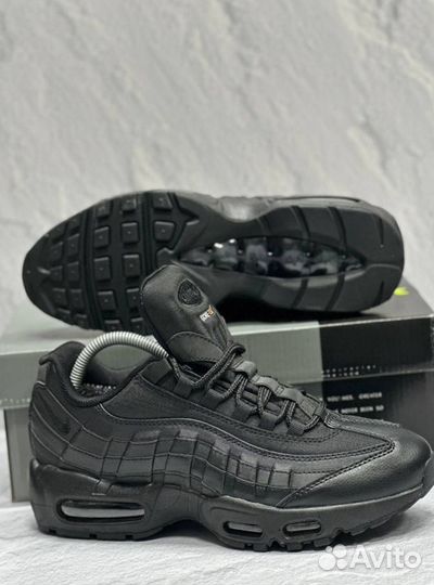 Кроссовки Nike Air Max 95 надежные