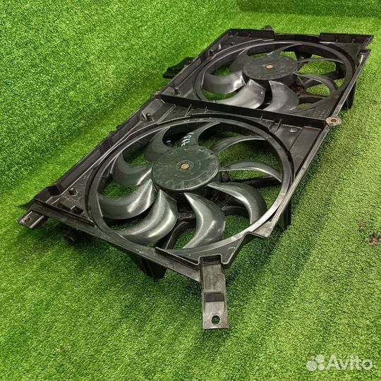 Диффузор вентилятора SsangYong Actyon 2 рест. SUV