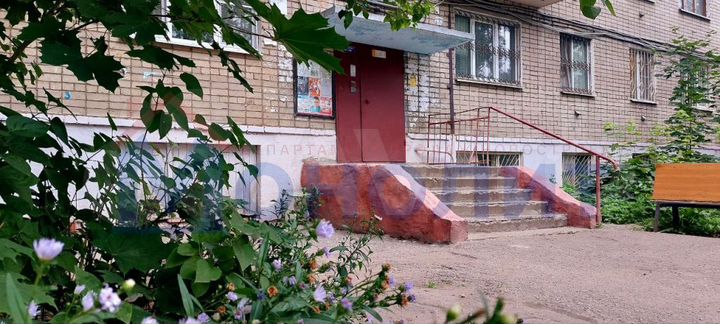 1-к. квартира, 30,9 м², 2/9 эт.