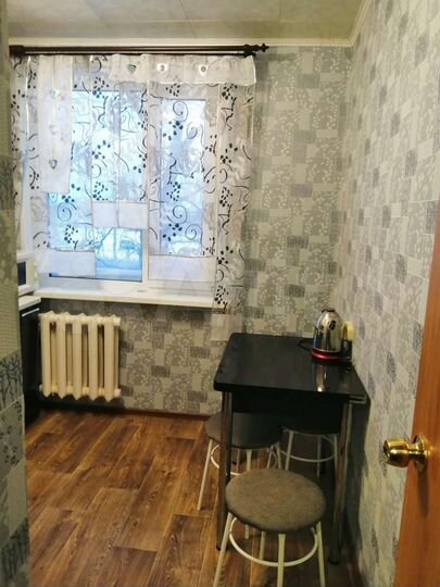 1-к. квартира, 29 м², 2/5 эт.