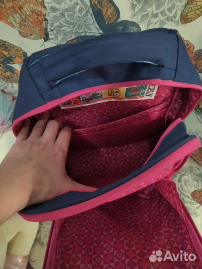 Школьный рюкзак grizzly