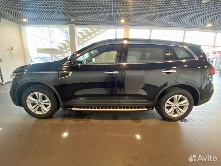 Renault Koleos 2.0 CVT, 2019, 35 100 км