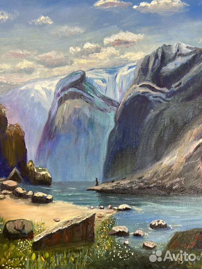 Картина «Дорога домой»