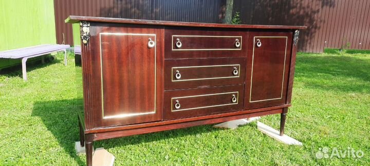 Комод, тумба, хайборд Румыния, Мираж СССР