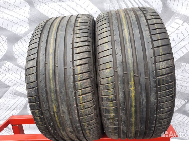 Michelin Pilot Sport 4 SUV 285/50 R20