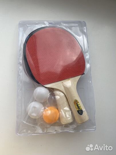 Набор для настольного тенниса
