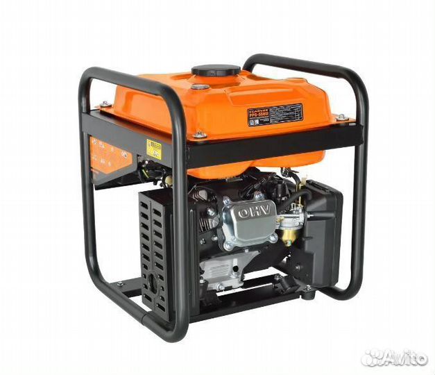 Генератор бензиновый carver PPG 5500I