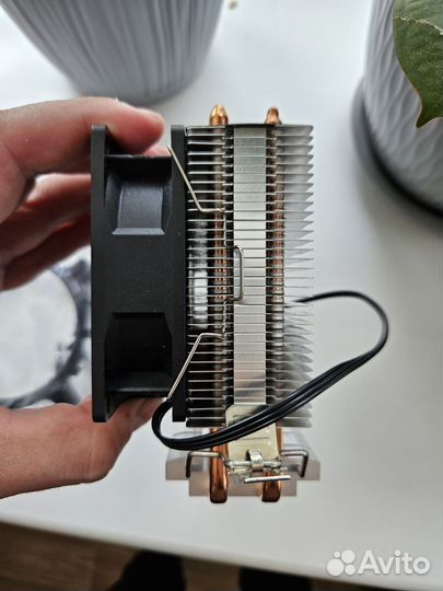 Кулер процеccорный