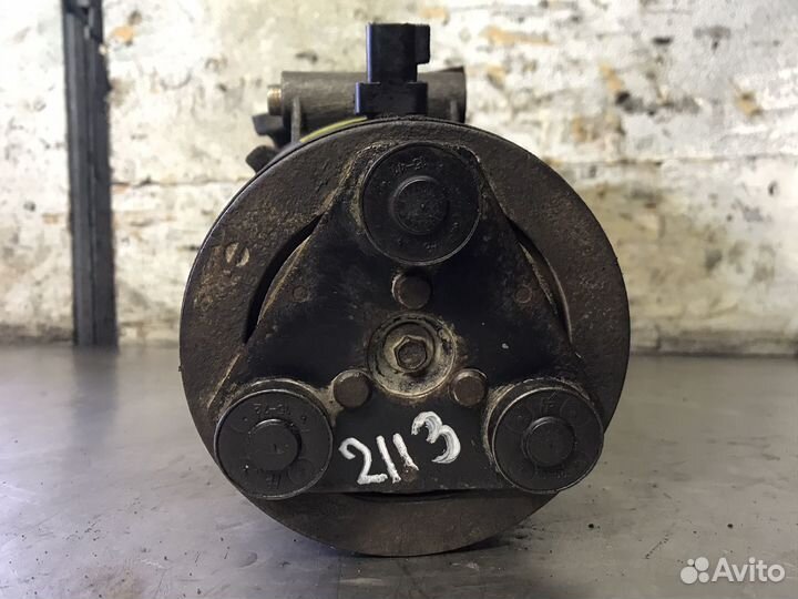 Компрессор кондиционера Ford 1.4-1.6 Volvo