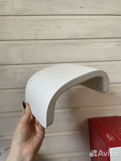 Аппарат для маникюра лампа вытяжка