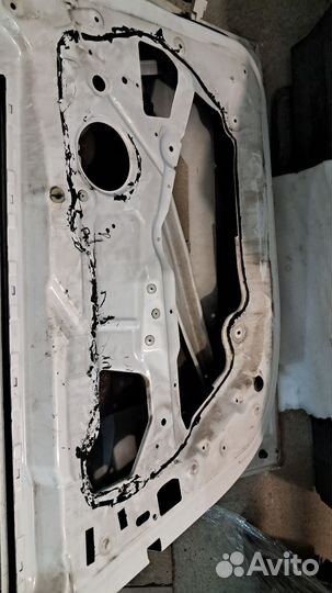 Дверь передняя левая бмв х6е71
