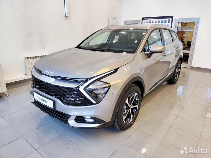 Kia Sportage, 2023