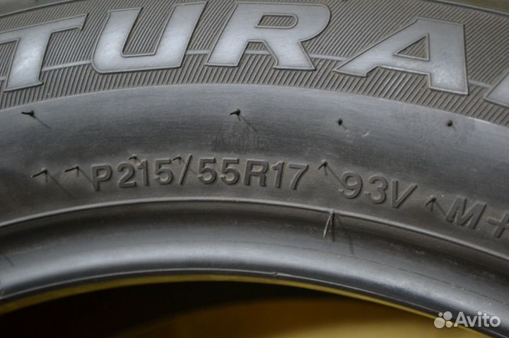 Bridgestone Turanza EL400 215/55 R17
