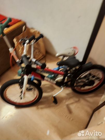 Велосипед детский 20 дюймов бу