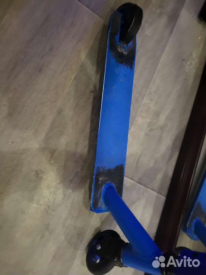 Трюковой самокат