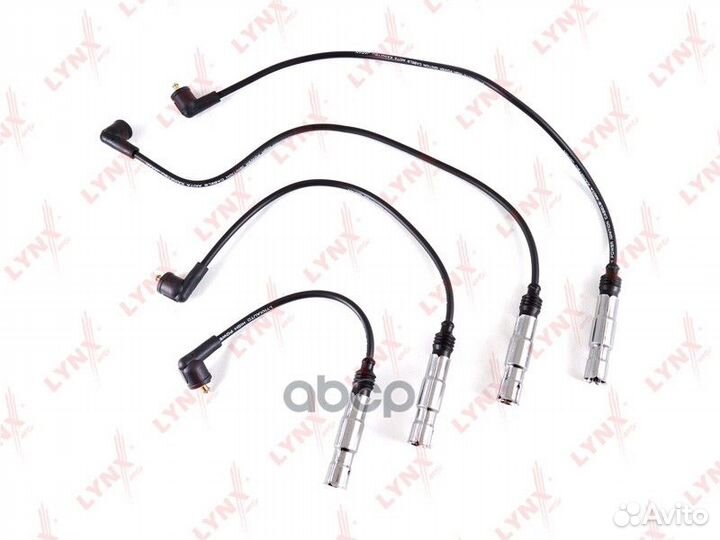 Комплект высоковольтных проводов SPC8013 lynxauto