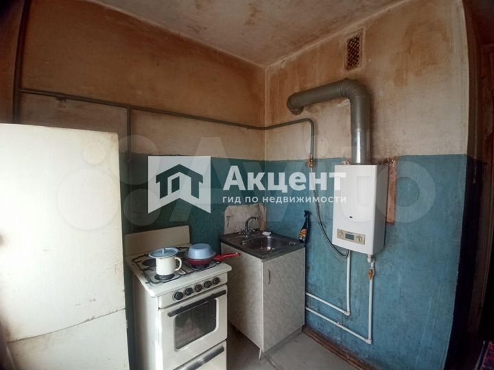 4-к. квартира, 58 м², 4/5 эт.