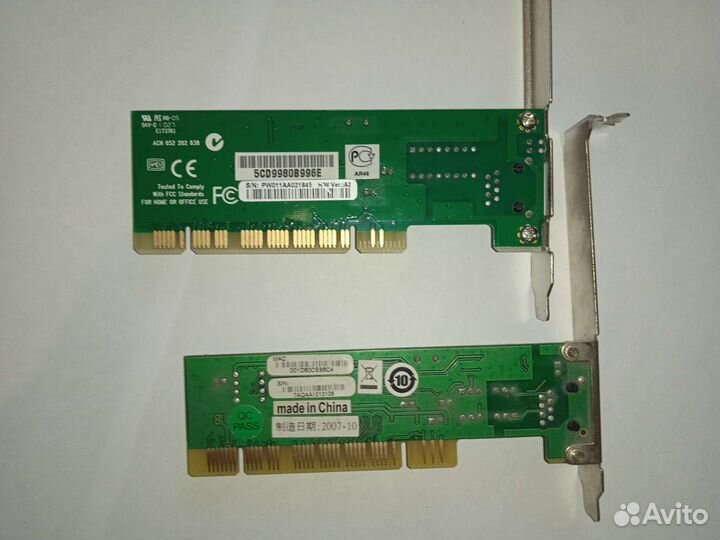 Сетевая карта D-Link DFE-520TX