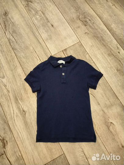 Футболка поло H&M