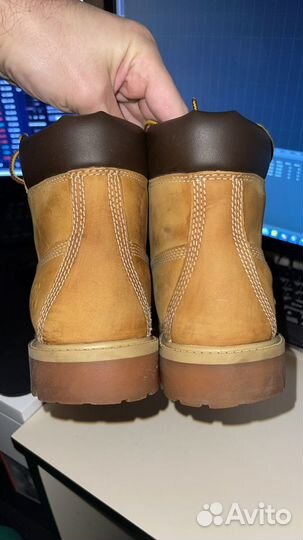 Ботинки timberland