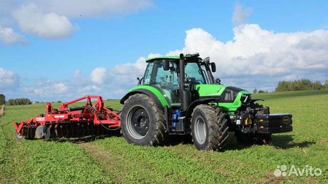 Борона Metal-Fach U-710/1 4.5м, 2023