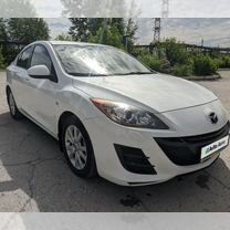 Mazda 3 1.6 AT, 2011, 219 399 км, с пробегом, цена 849 000 руб.